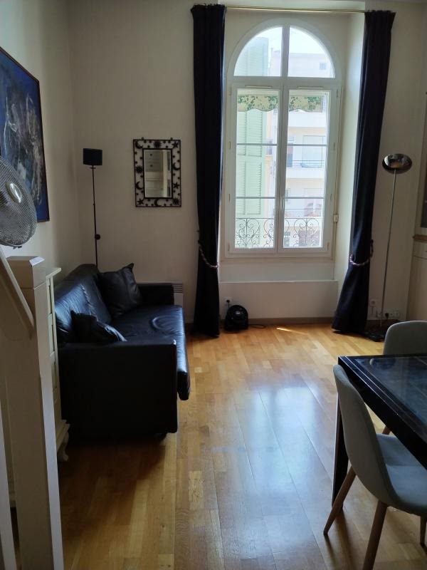 Appartement à vendre, 27m², Nice