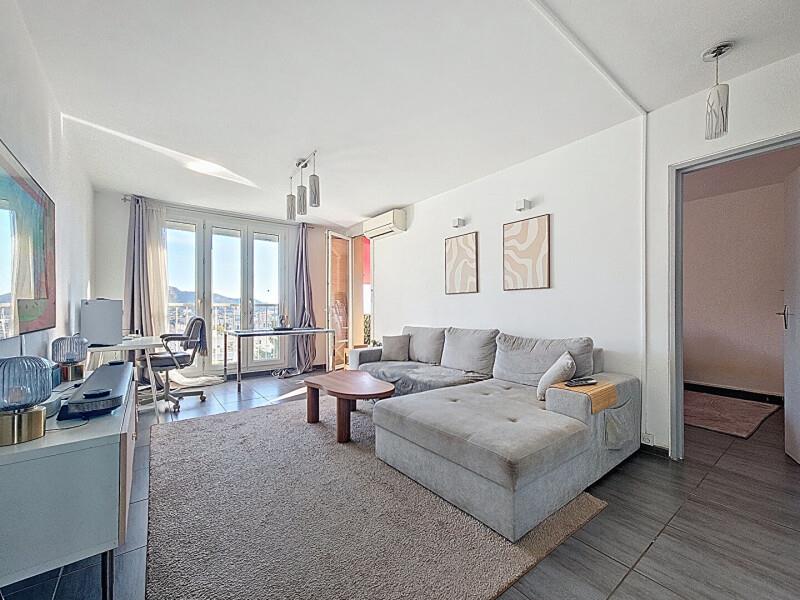 Appartement à vendre, 58m², Marseille 11ème