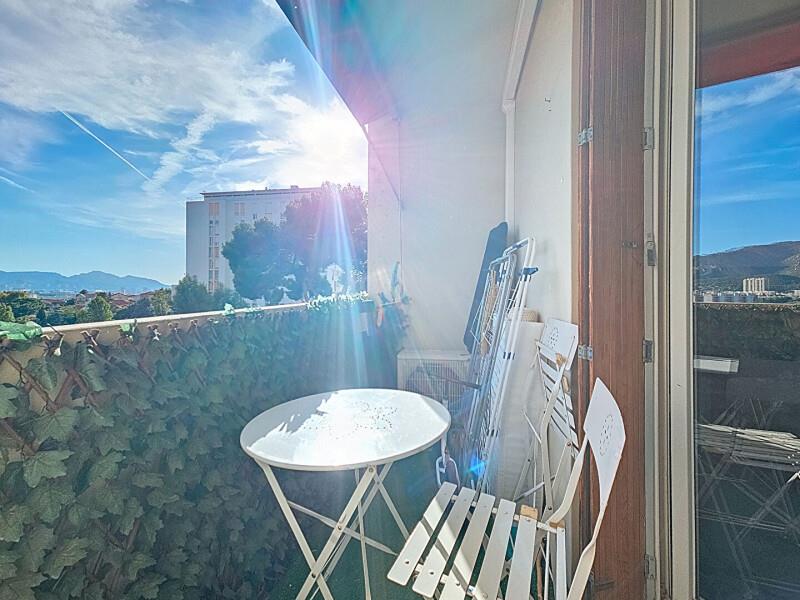 Appartement à vendre, 58m², Marseille 11ème