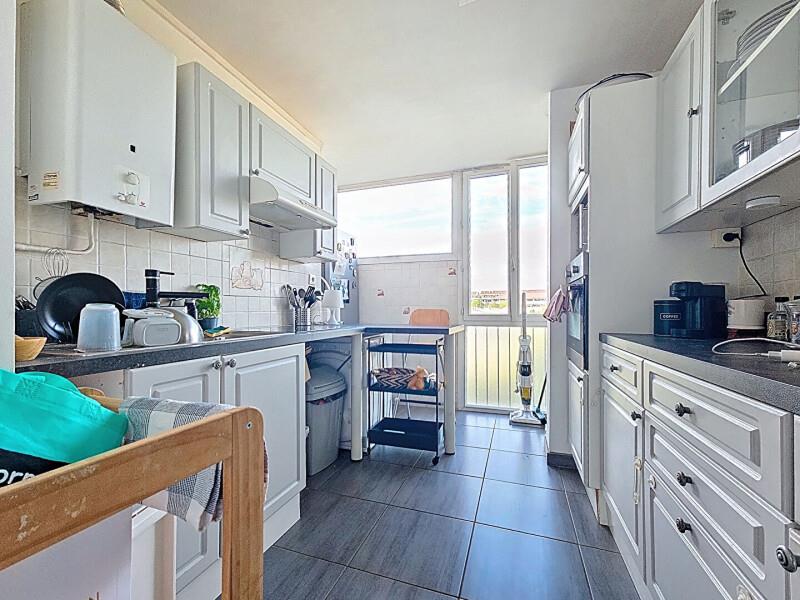 Appartement à vendre, 58m², Marseille 11ème