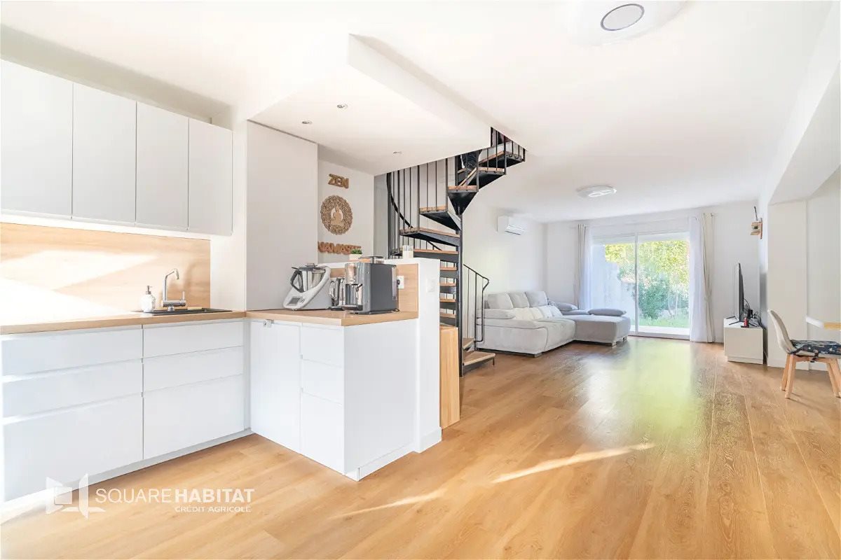 Maison à vendre, 110m², Marseille 14ème