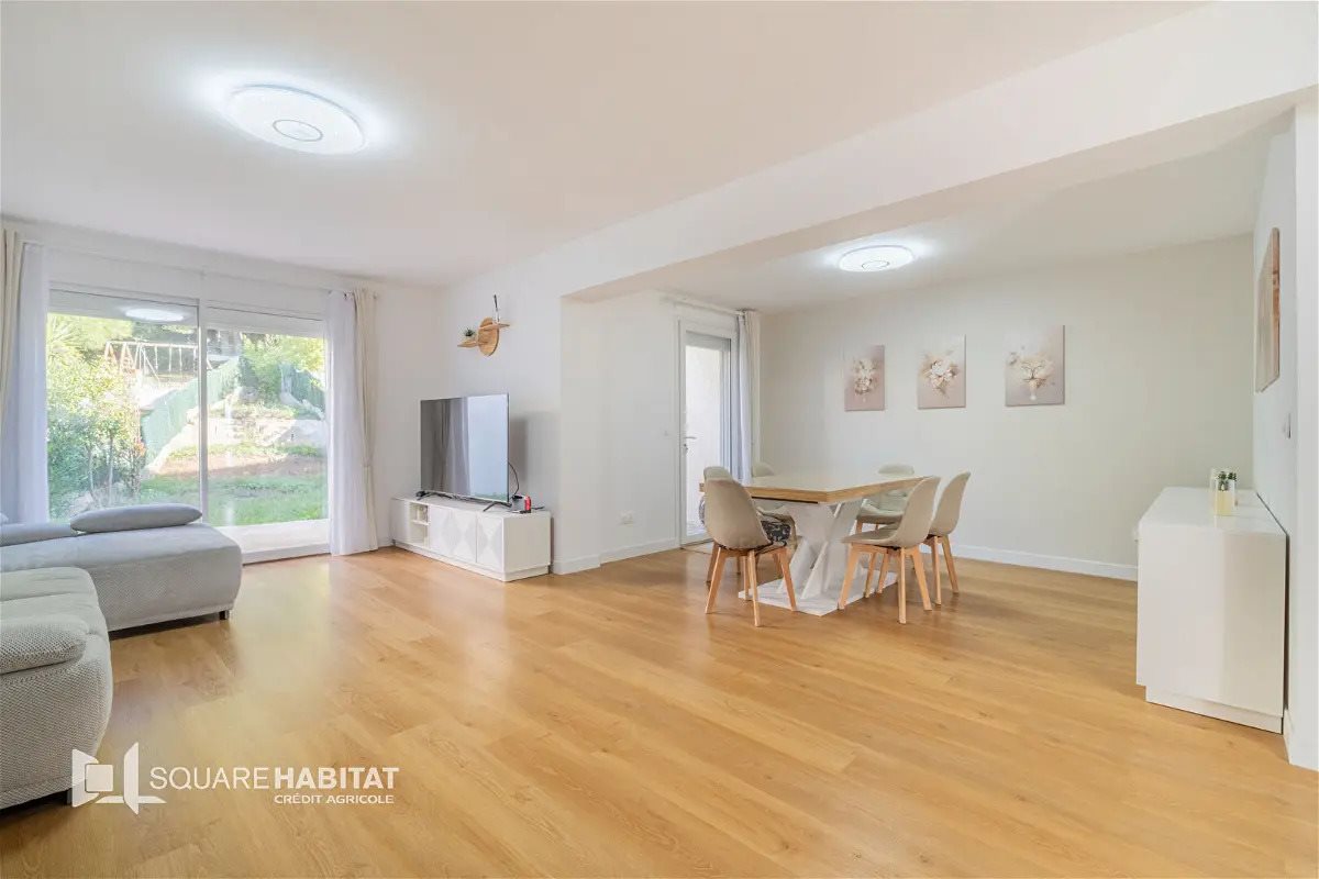 Maison à vendre, 110m², Marseille 14ème