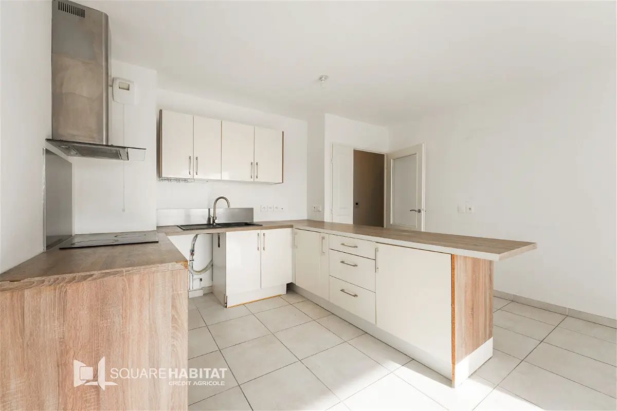 Appartement à vendre, 59m², Plan-de-Cuques