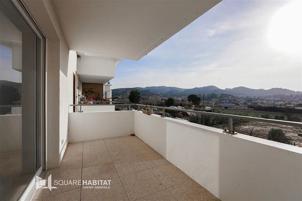 Appartement à vendre, 59m², Plan-de-Cuques