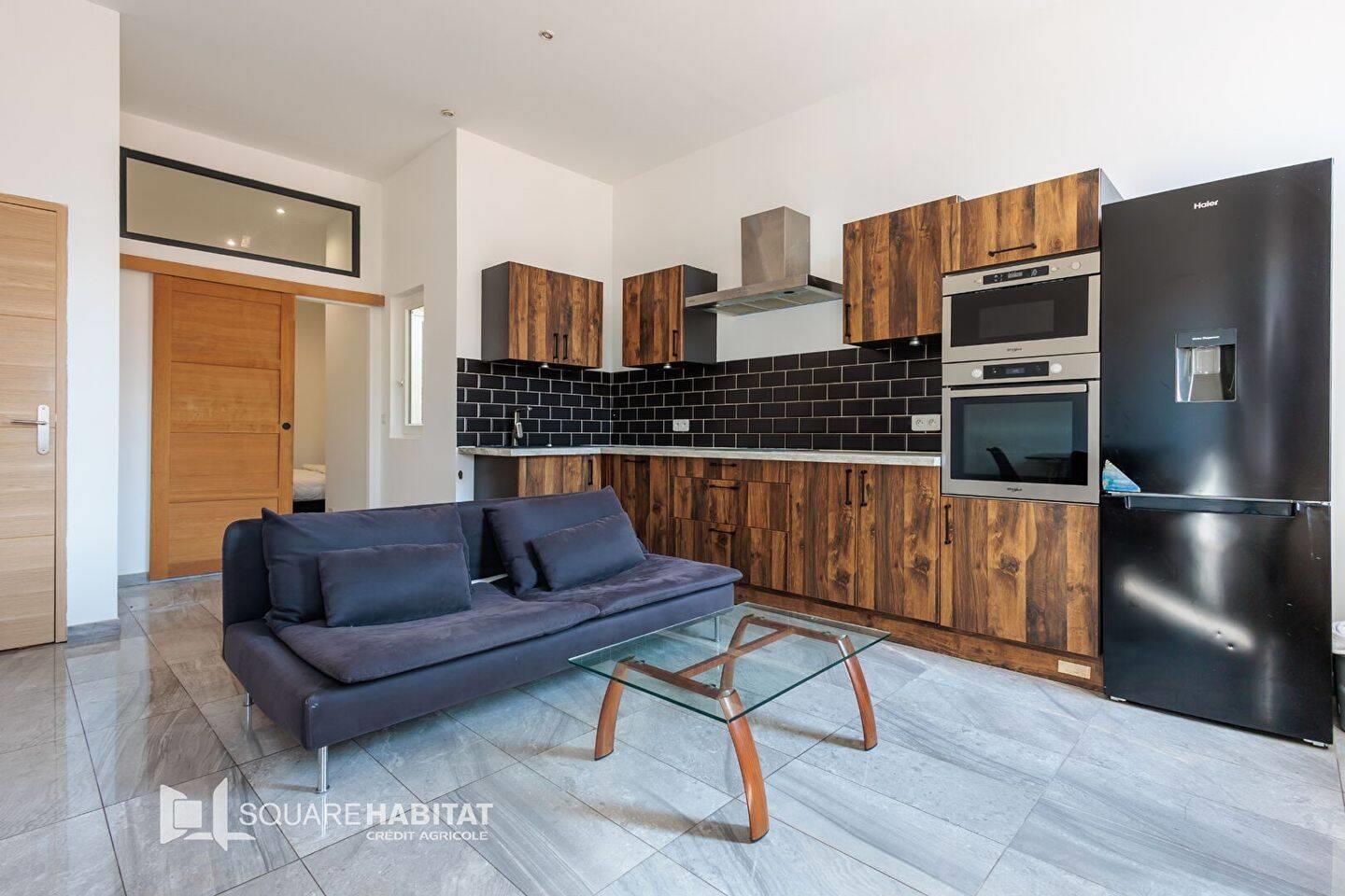 Appartement à vendre, 42m², Marseille 16ème