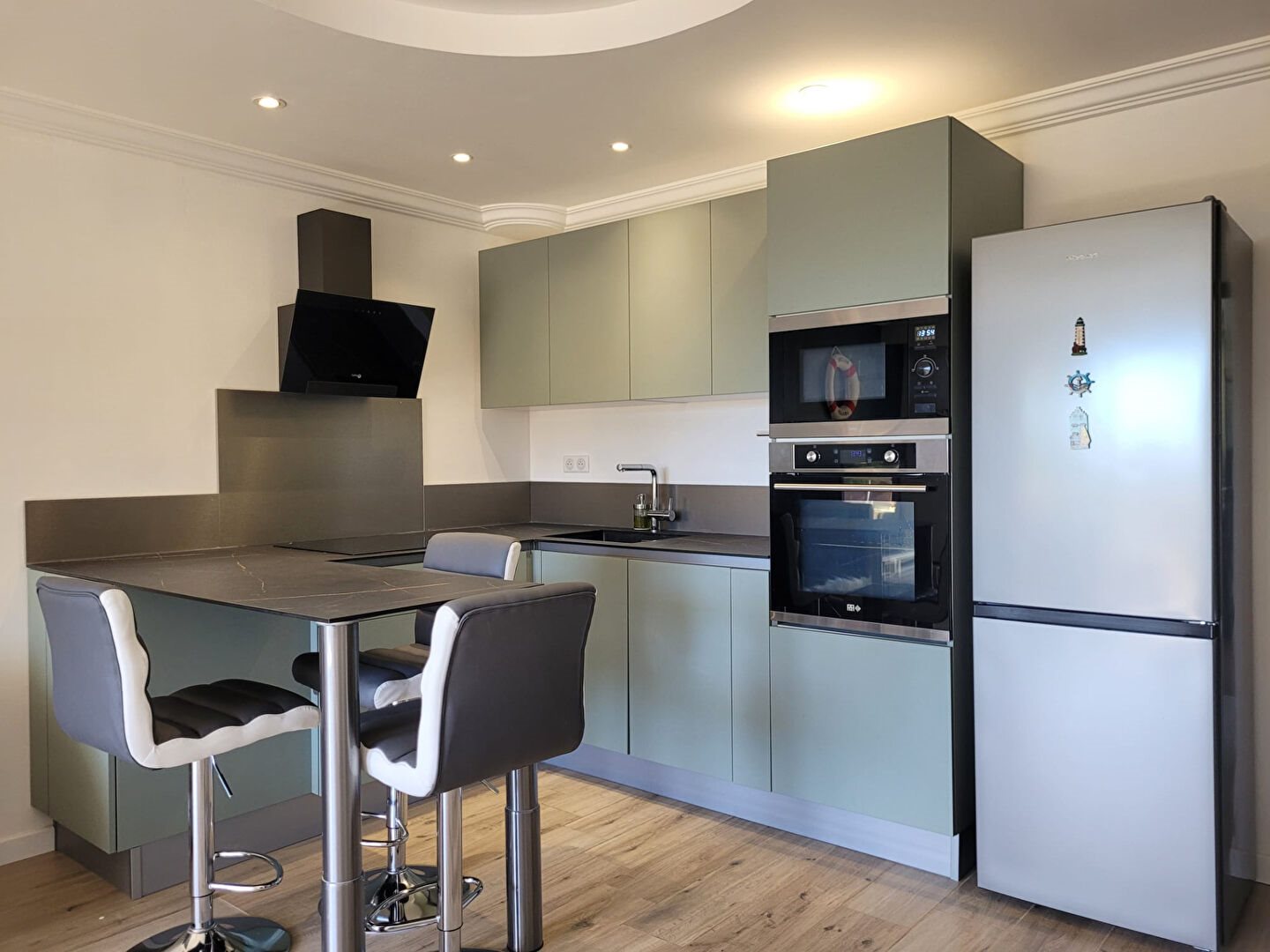 Appartement à louer, 57m², Villeneuve-Loubet