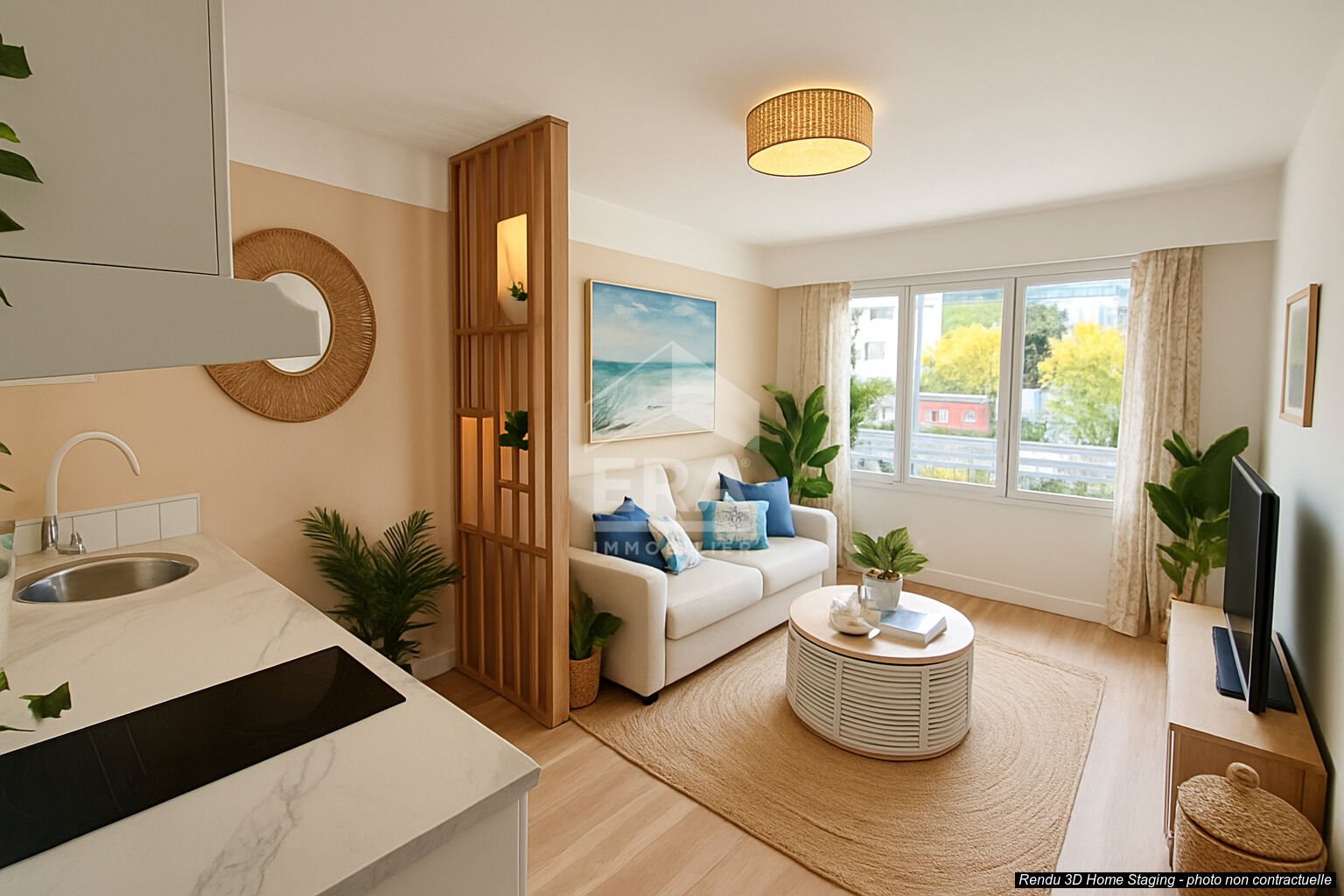 Appartement à vendre, 26m², Vence