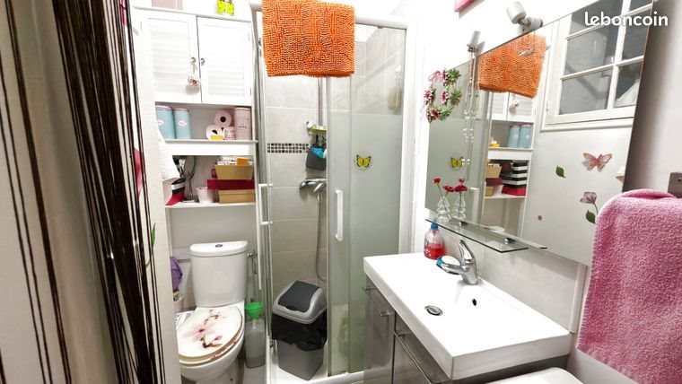 Appartement à vendre, 30m², Toulon