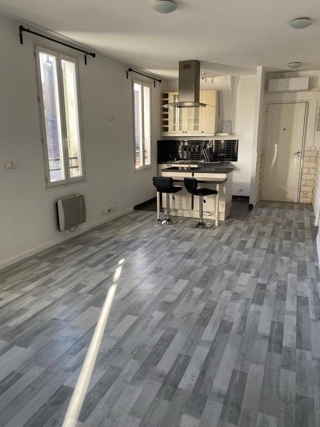 Appartement à vendre, 42m², Toulon