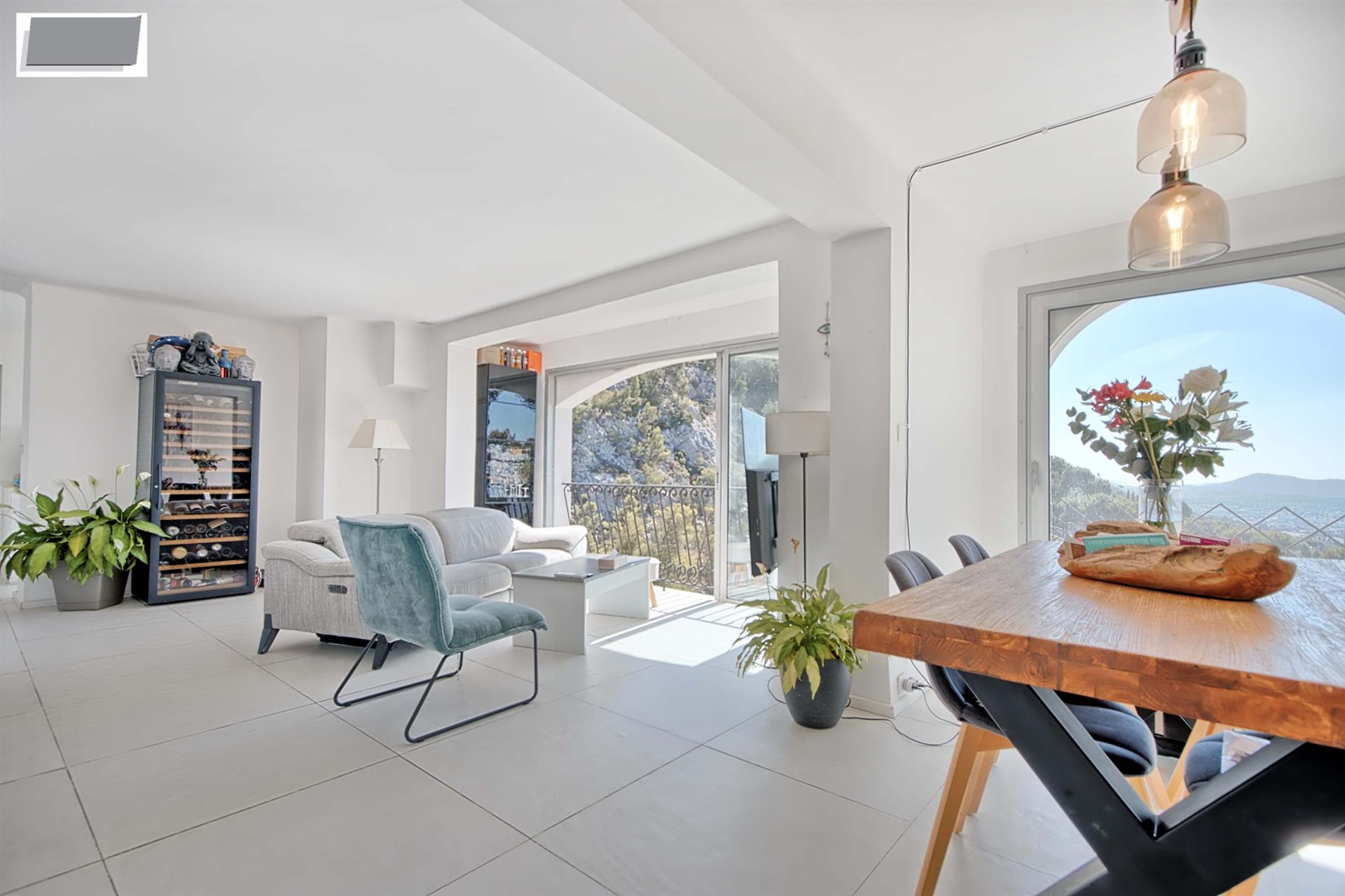 Appartement à vendre, 103m², Toulon