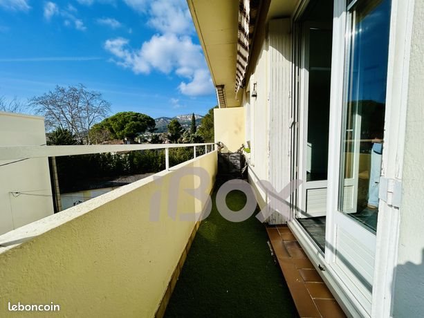 Appartement à vendre, 67m², Toulon