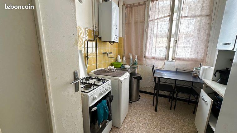 Appartement à vendre, 49m², Toulon