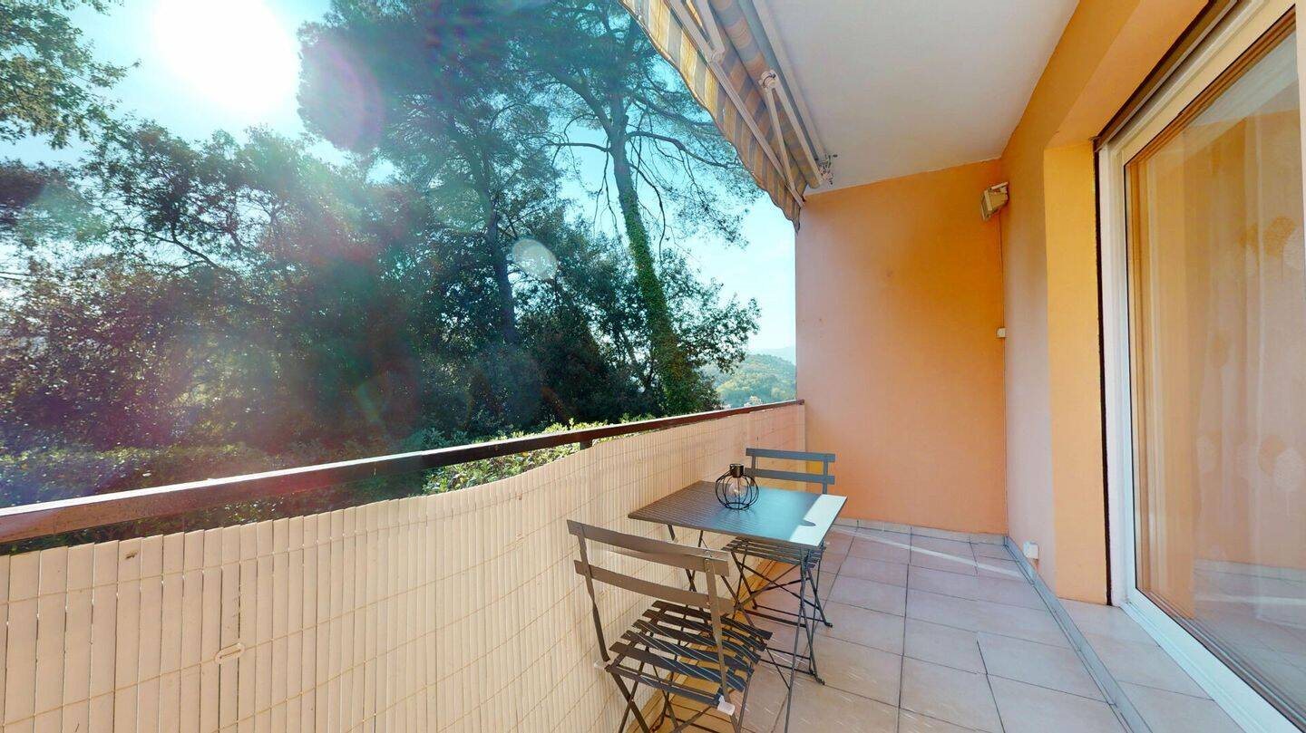 Appartement à louer, 24m², Villeneuve-Loubet