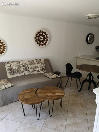 Appartement à louer, 38m², Ensuès-la-Redonne