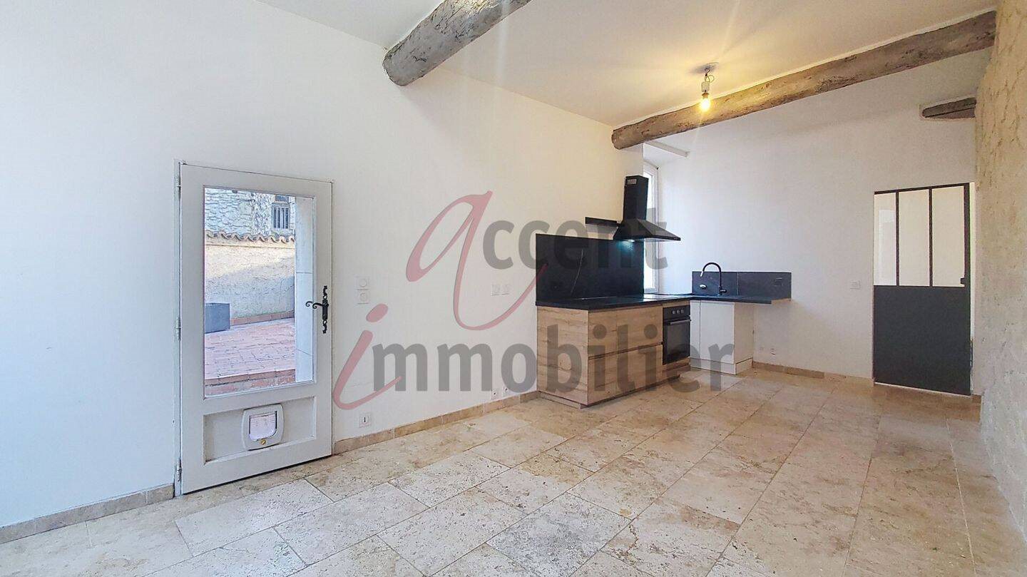 Appartement à vendre, 49m², Noves