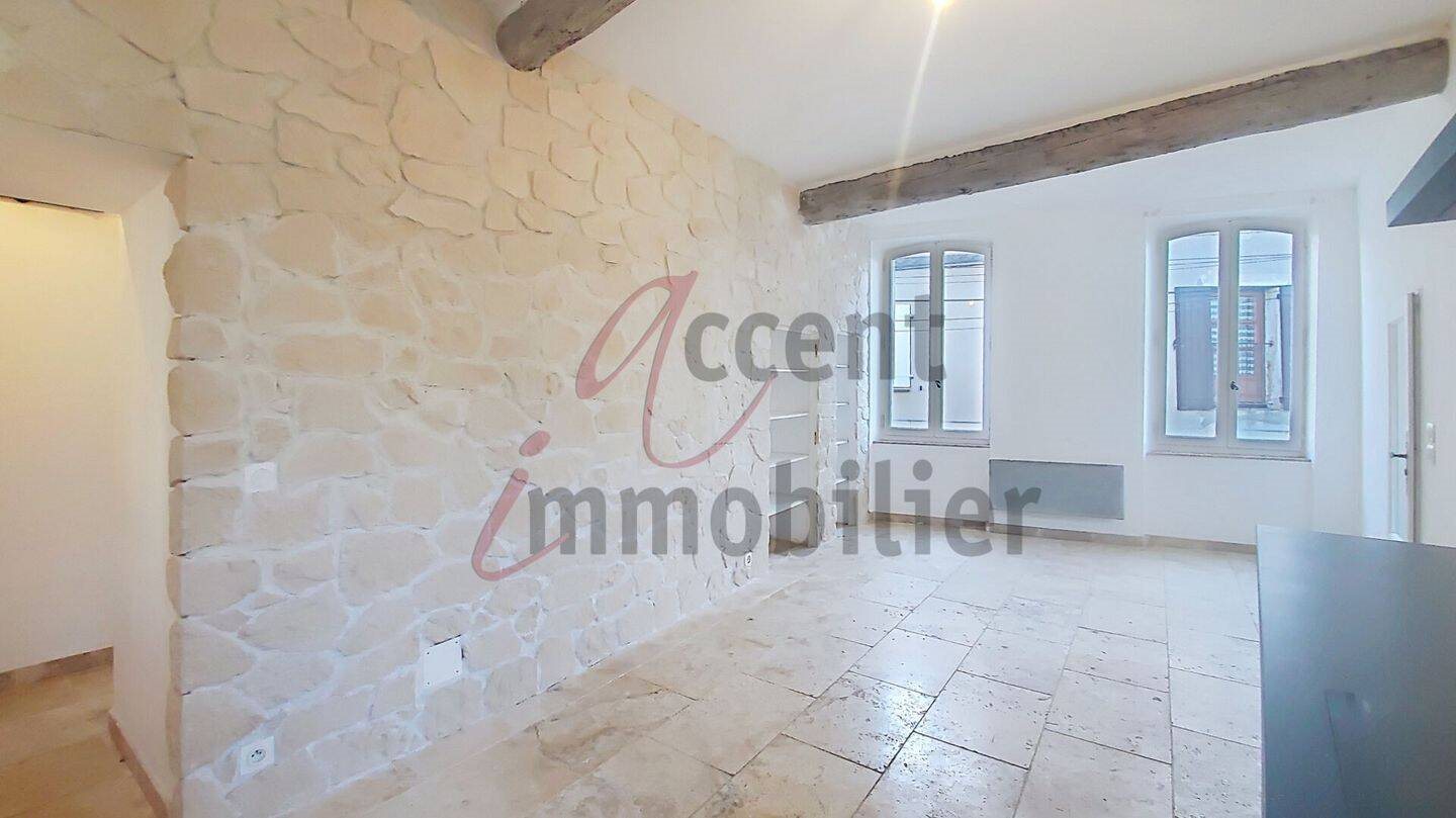 Appartement à vendre, 49m², Noves