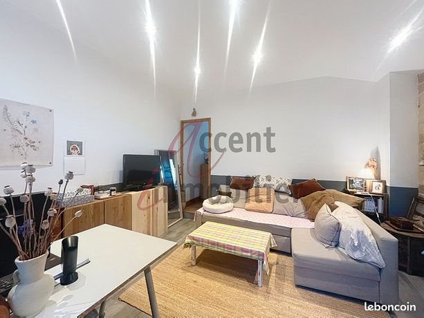 Appartement à louer, 53m², Châteaurenard