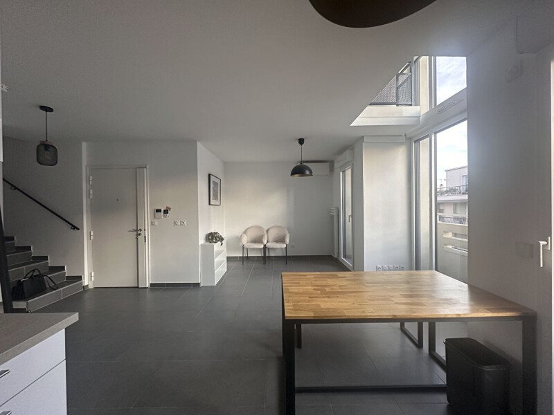 Appartement à louer, 64m², Nice