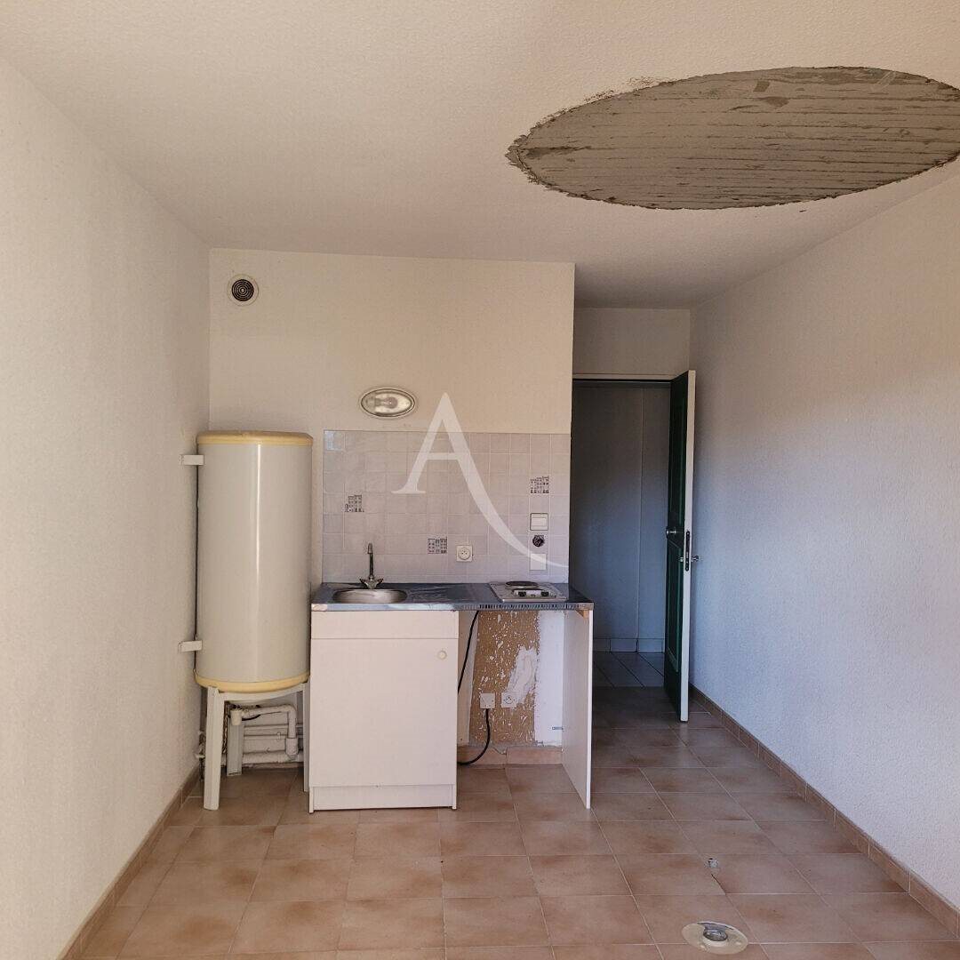 Appartement à vendre, 17m², Andon