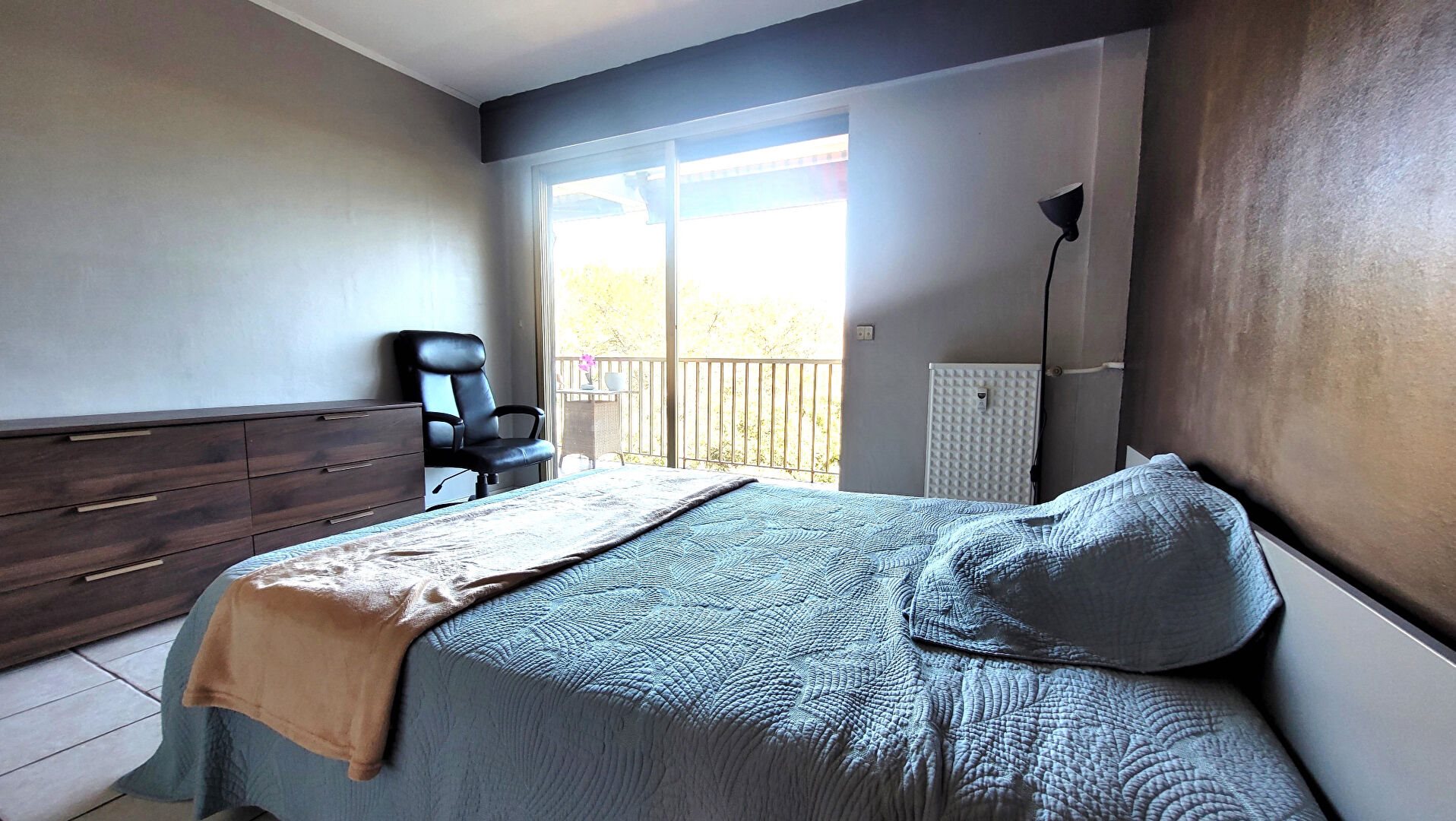 Appartement à vendre, 45m², Peymeinade