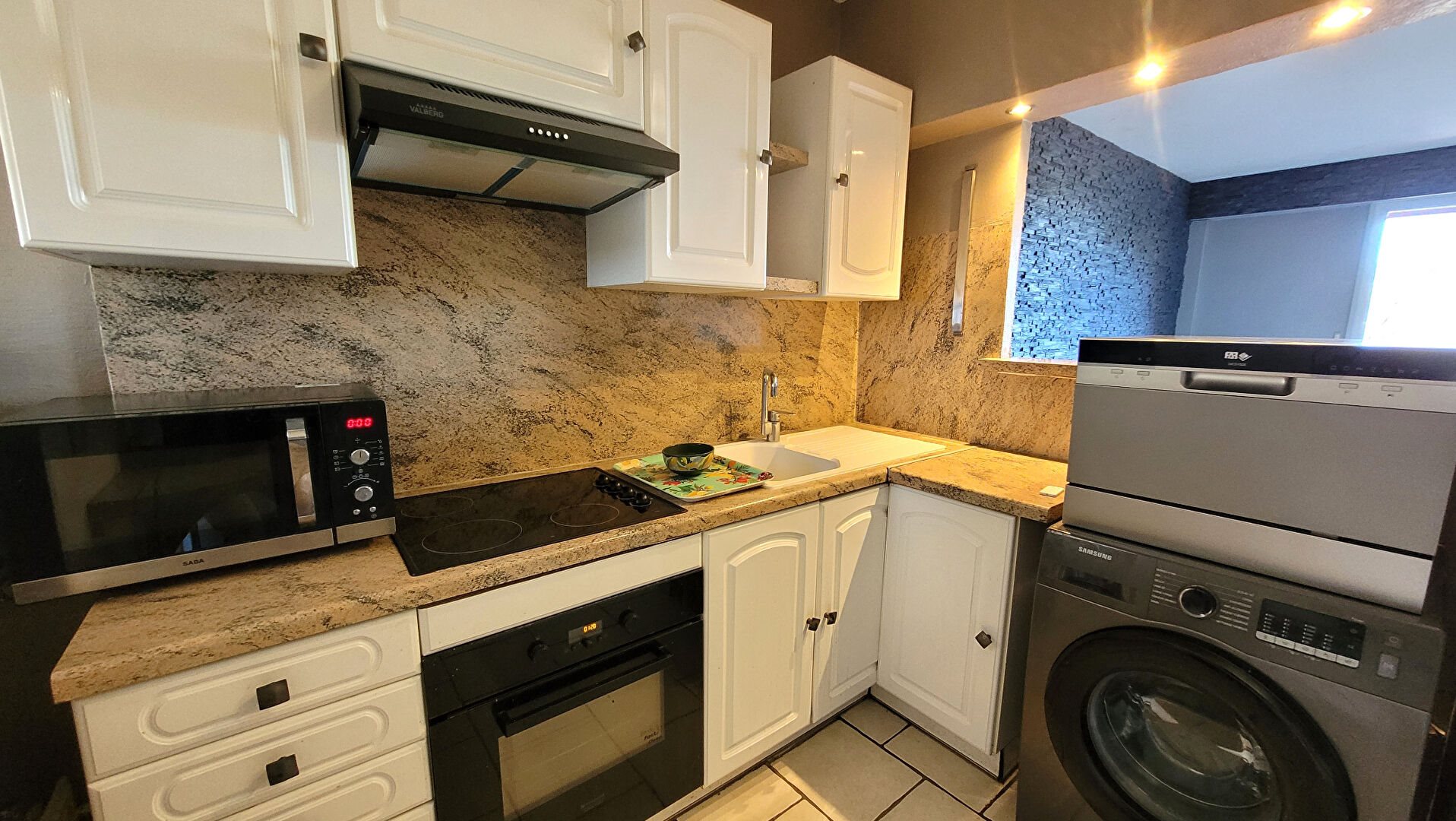 Appartement à vendre, 45m², Peymeinade