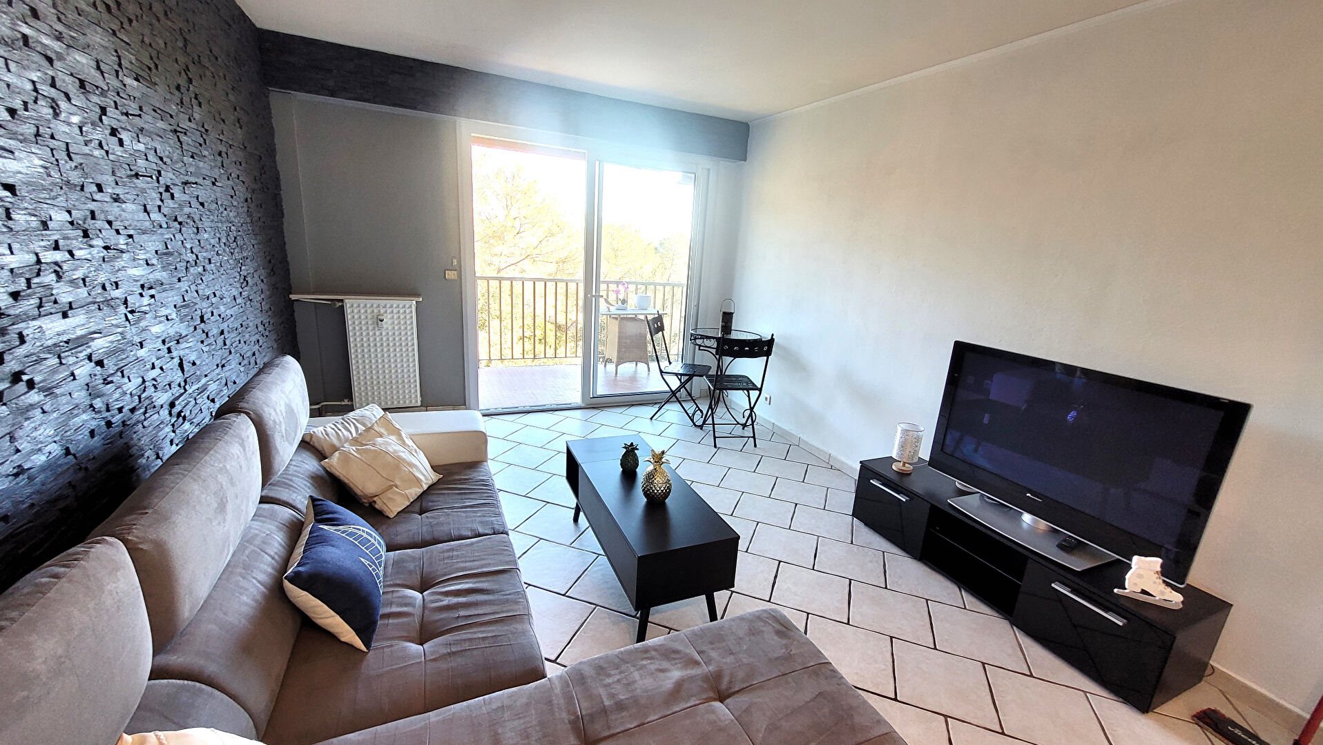 Appartement à vendre, 45m², Peymeinade