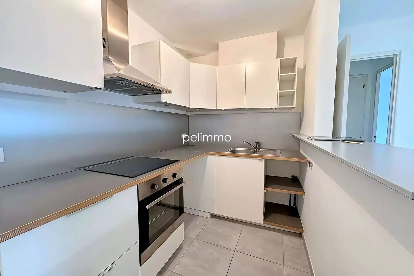 Appartement à louer, 59m², Grans