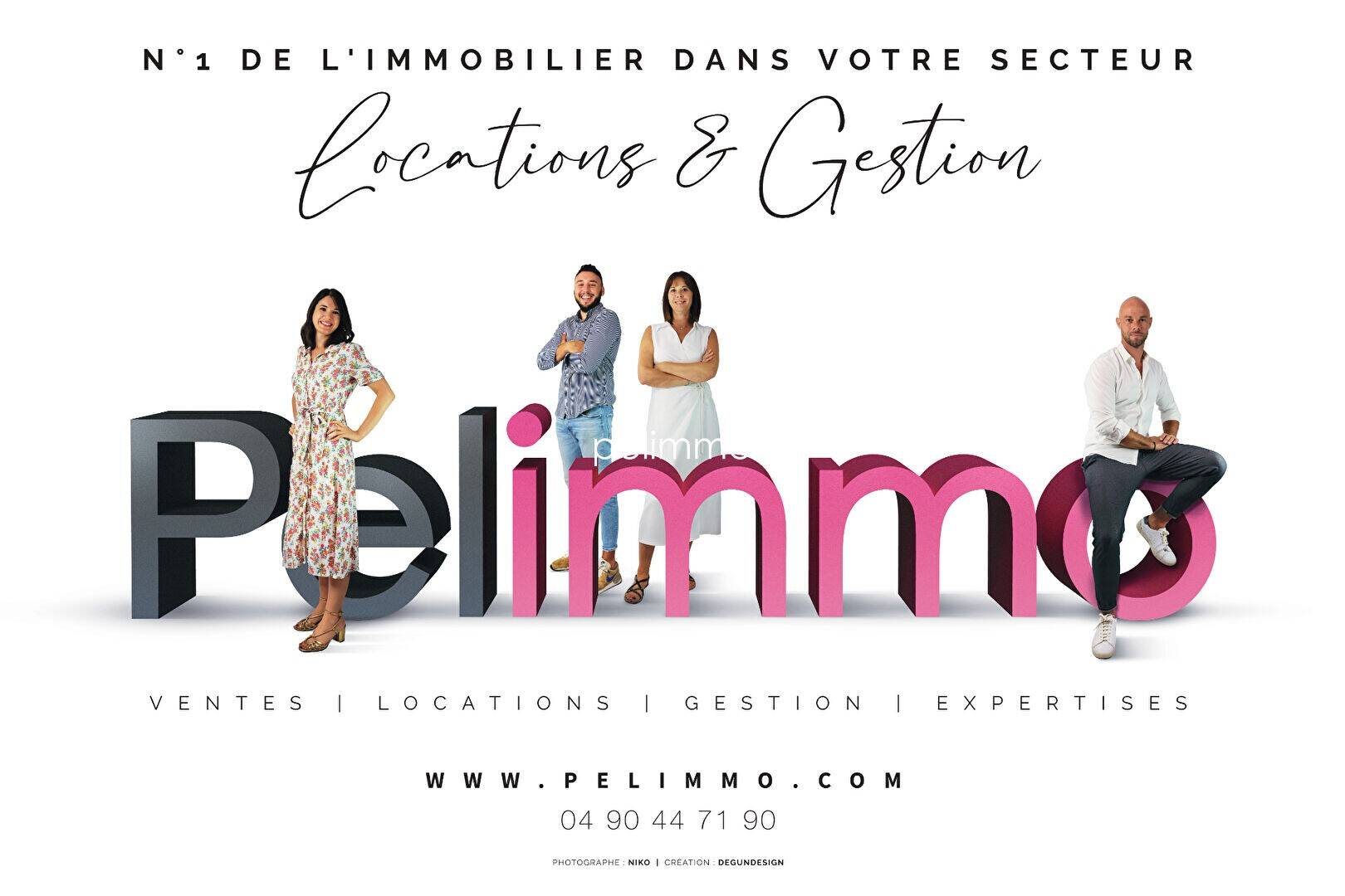 Appartement à louer, 35m², Lançon-Provence