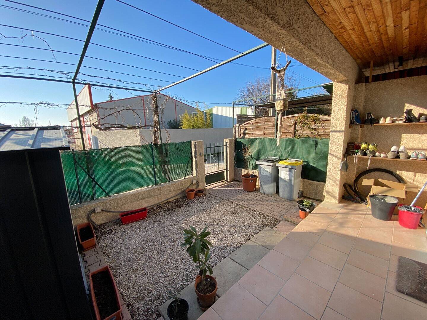 Maison à louer, 51m², Pélissanne