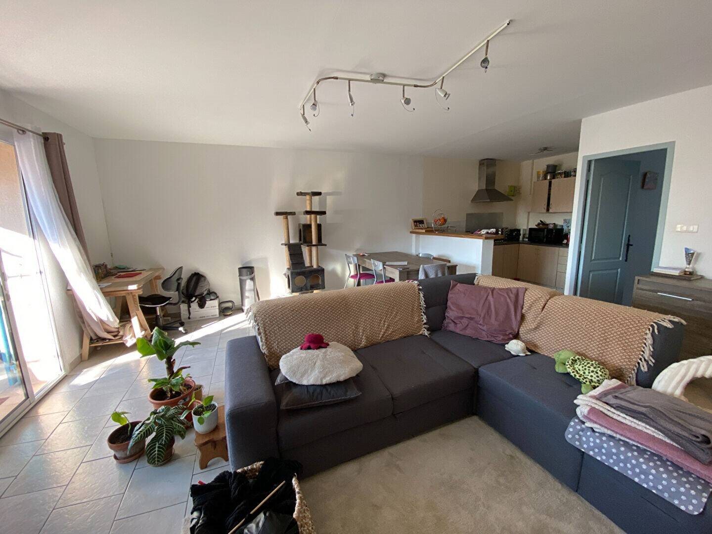 Maison à louer, 51m², Pélissanne