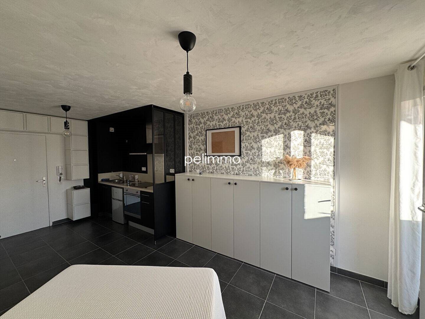 Appartement à louer, 26m², Pélissanne