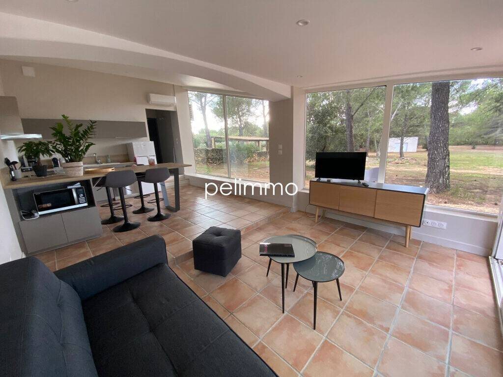 Appartement à louer, 50m², Grans