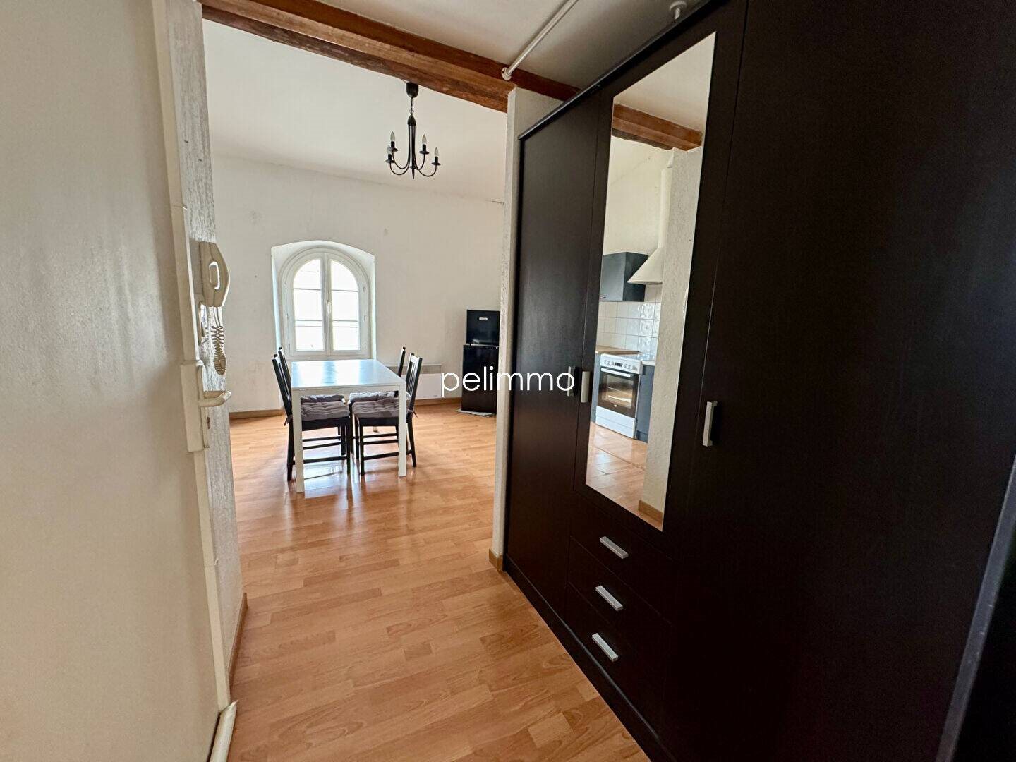 Appartement à louer, 39m², Lançon-Provence