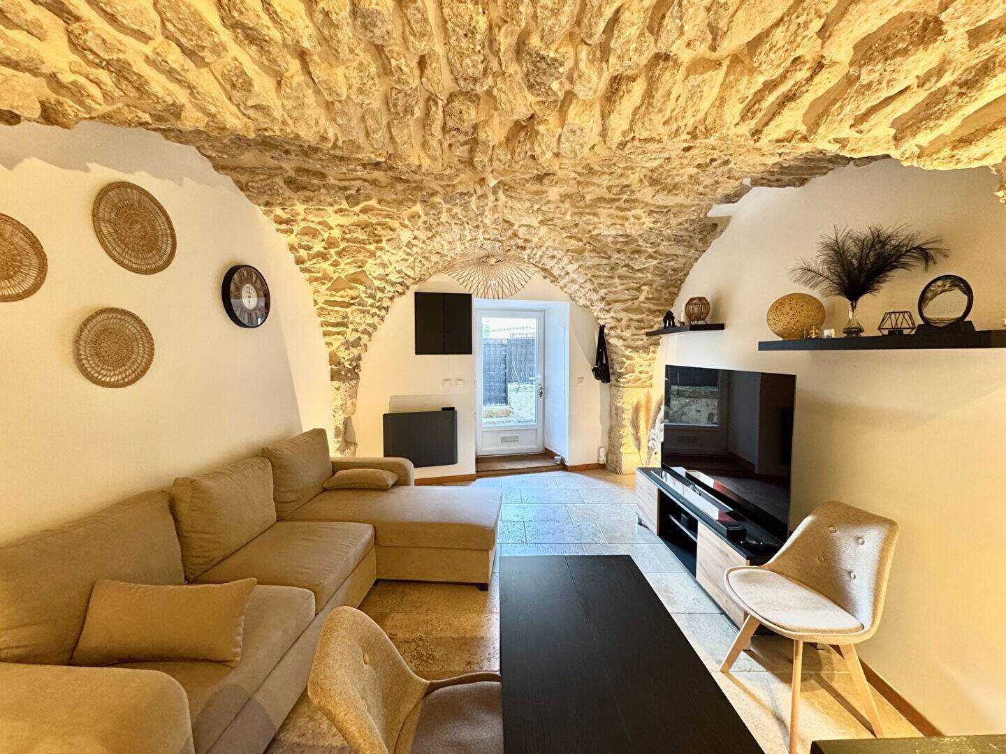 Maison à louer, 56m², Mallemort