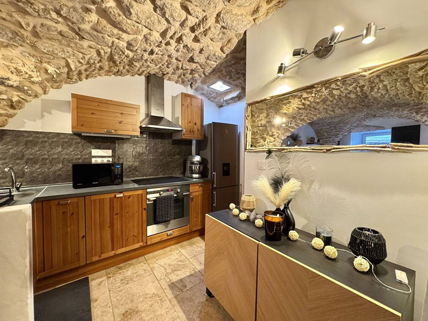 Maison à louer, 56m², Mallemort