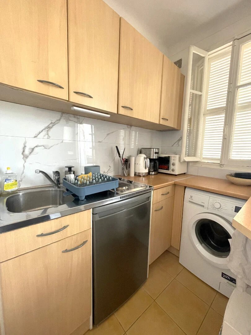 Appartement à louer, 17m², Nice