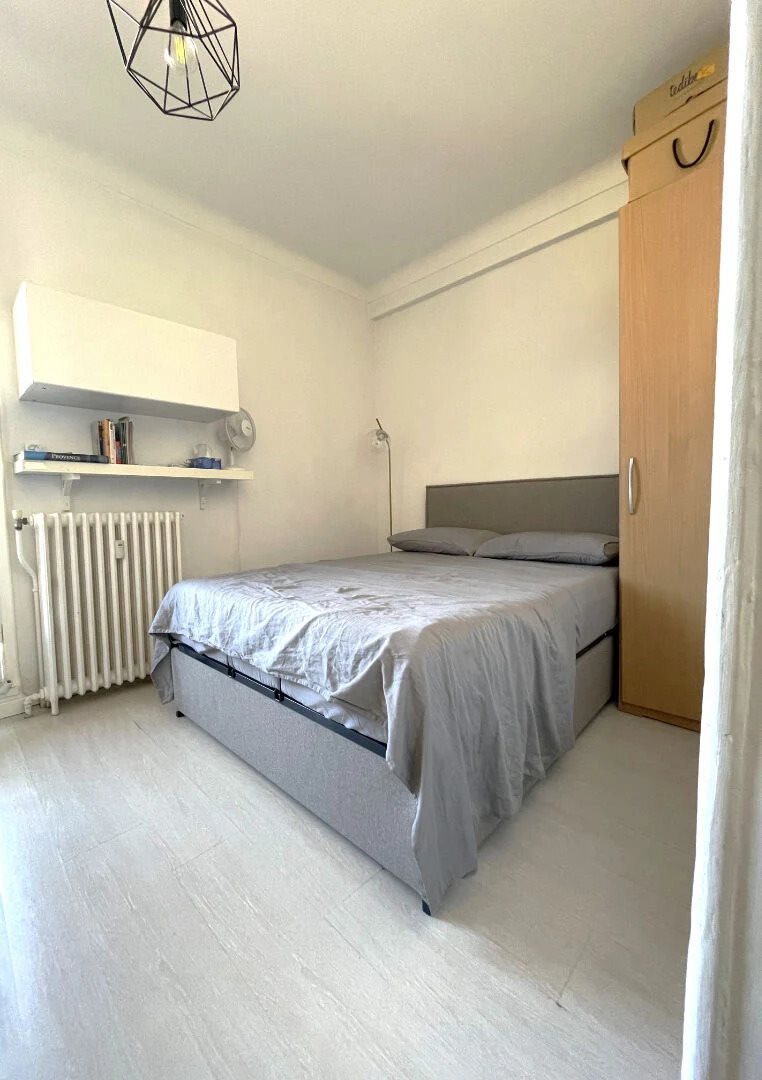 Appartement à louer, 17m², Nice