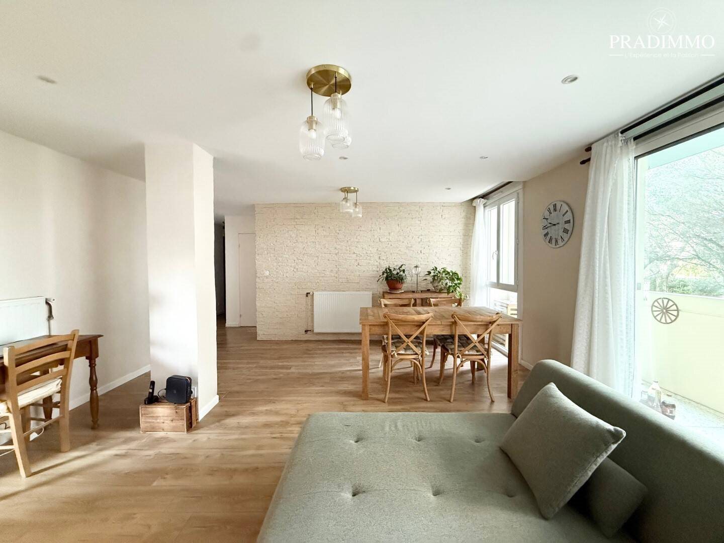 Appartement à vendre, 70m², Marseille 8ème