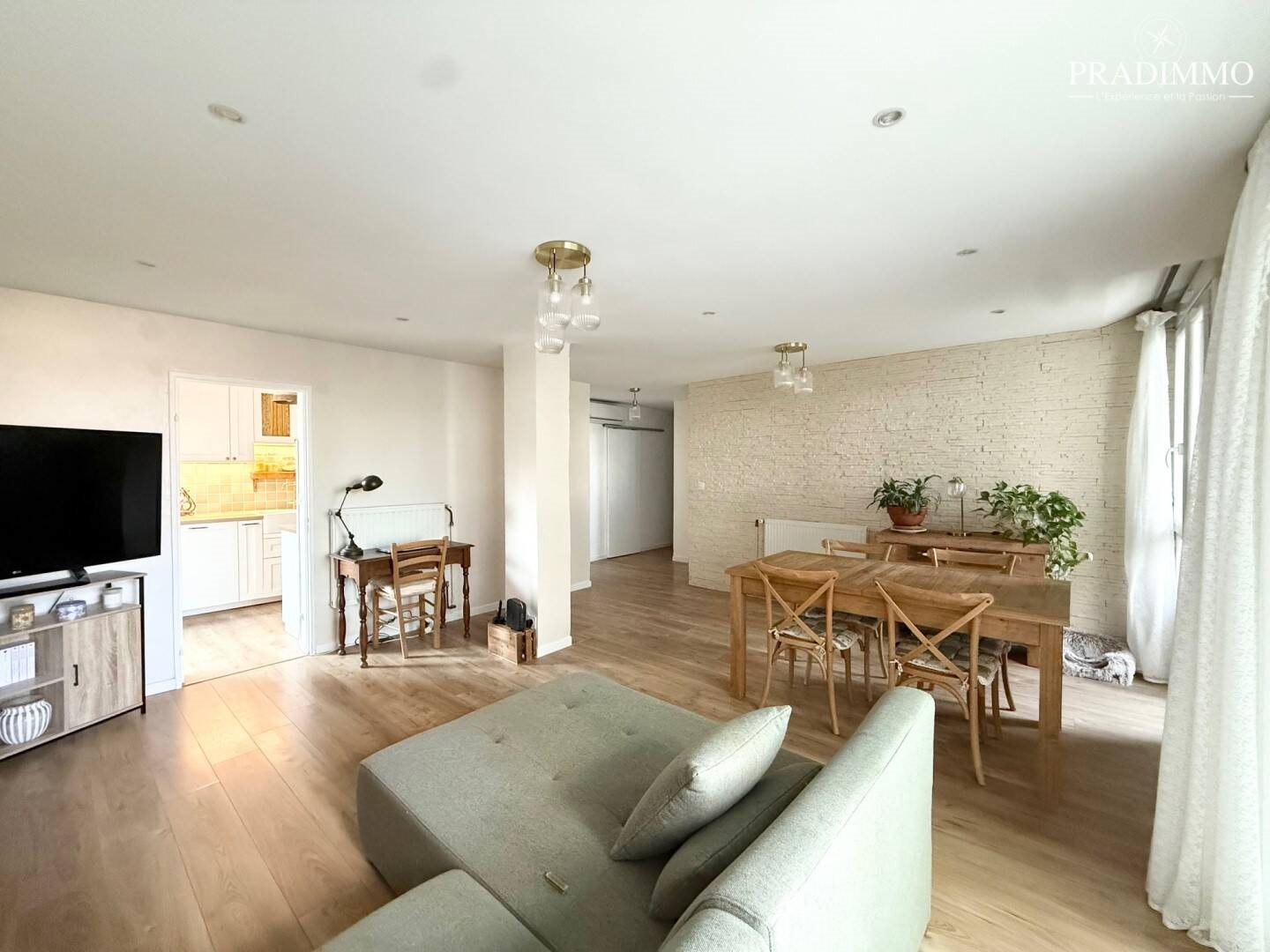 Appartement à vendre, 70m², Marseille 8ème