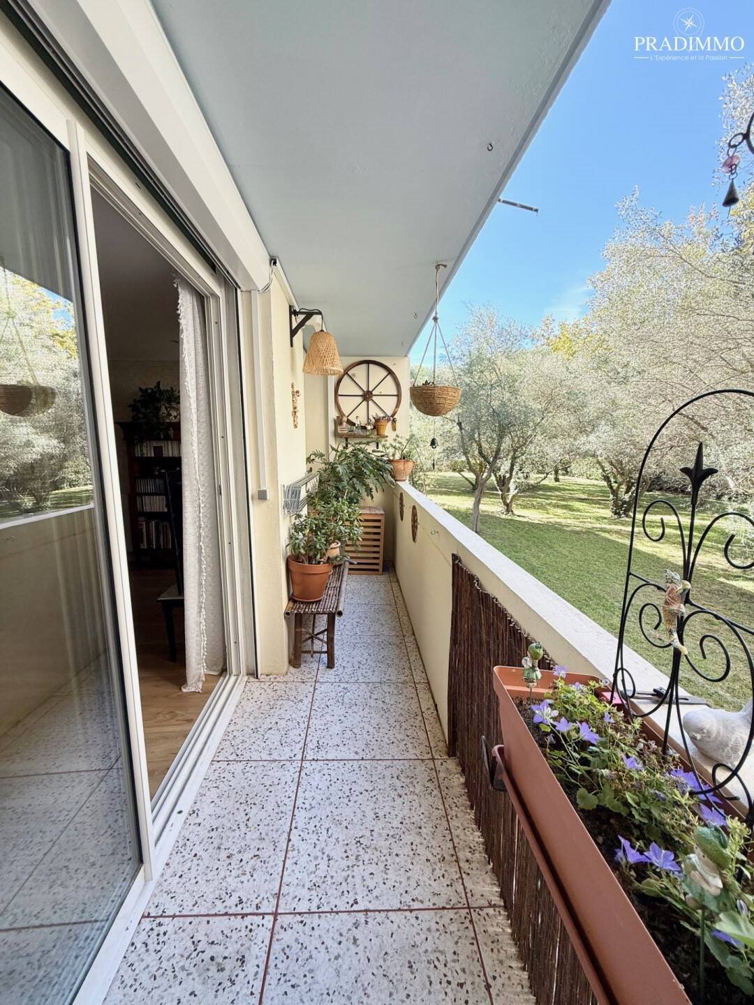 Appartement à vendre, 70m², Marseille 8ème