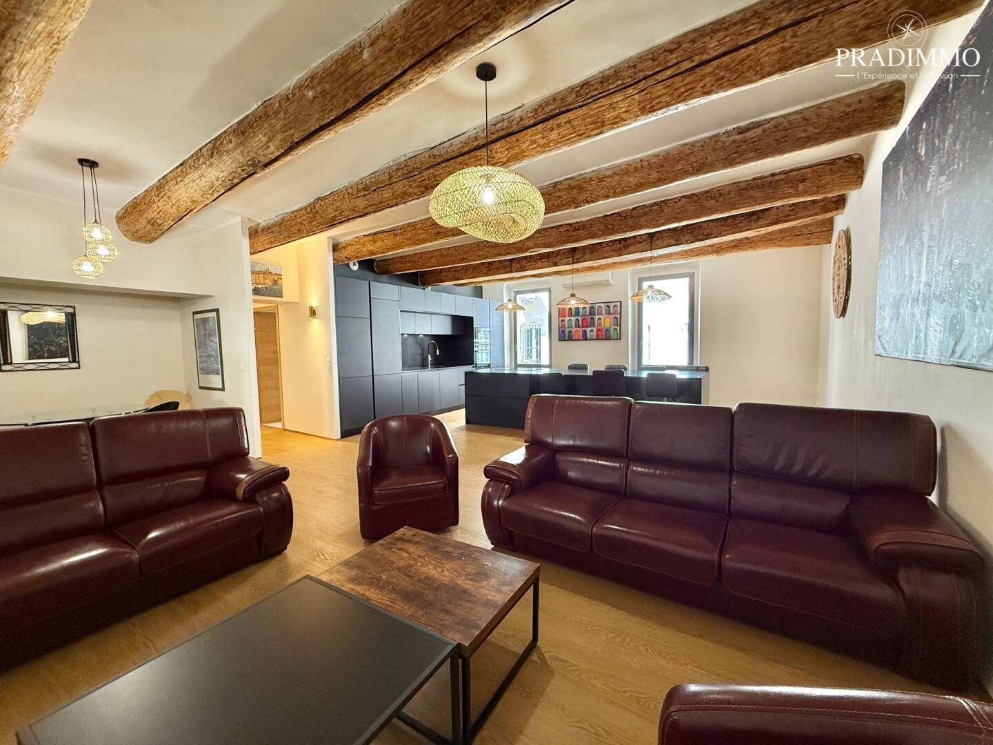 Appartement à vendre, 120m², Marseille 1er