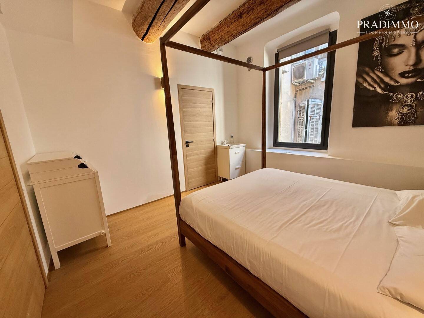 Appartement à vendre, 120m², Marseille 1er