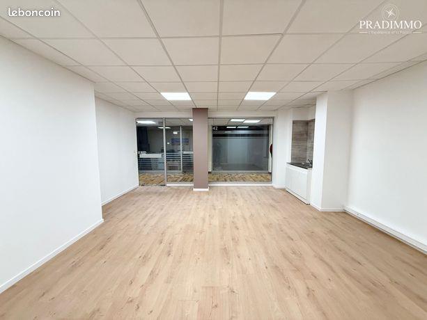 Maison à louer, 33m², Marseille 8ème