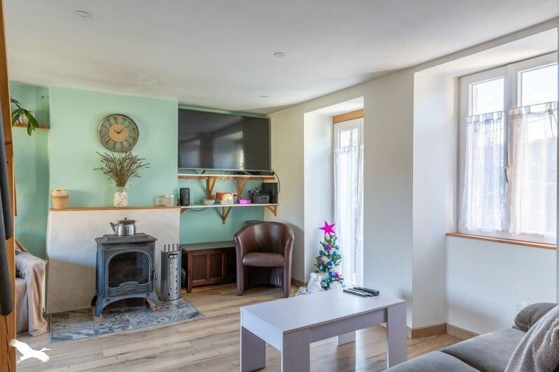 Maison à vendre, 121m², Voutezac