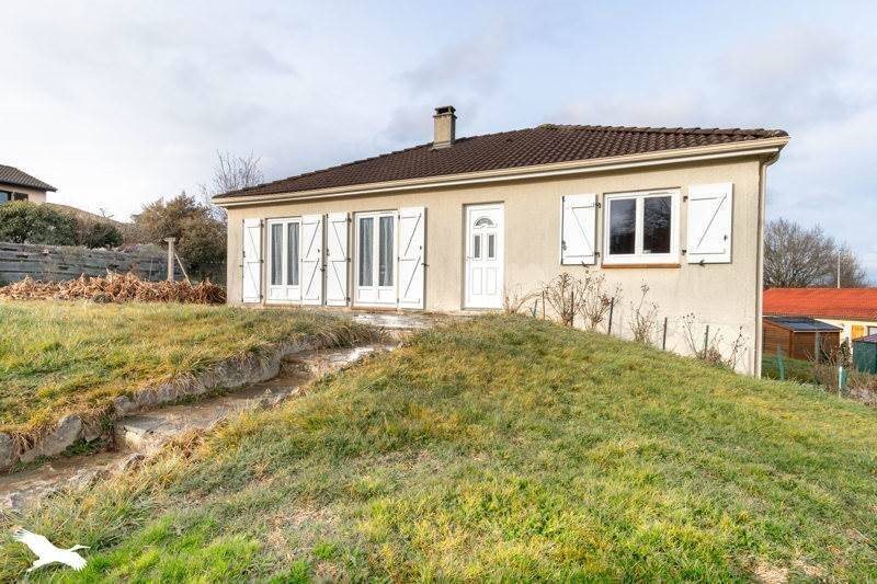 Maison à vendre, 84m², Isle