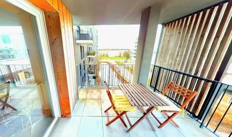 Appartement à vendre, 62m², Bordeaux
