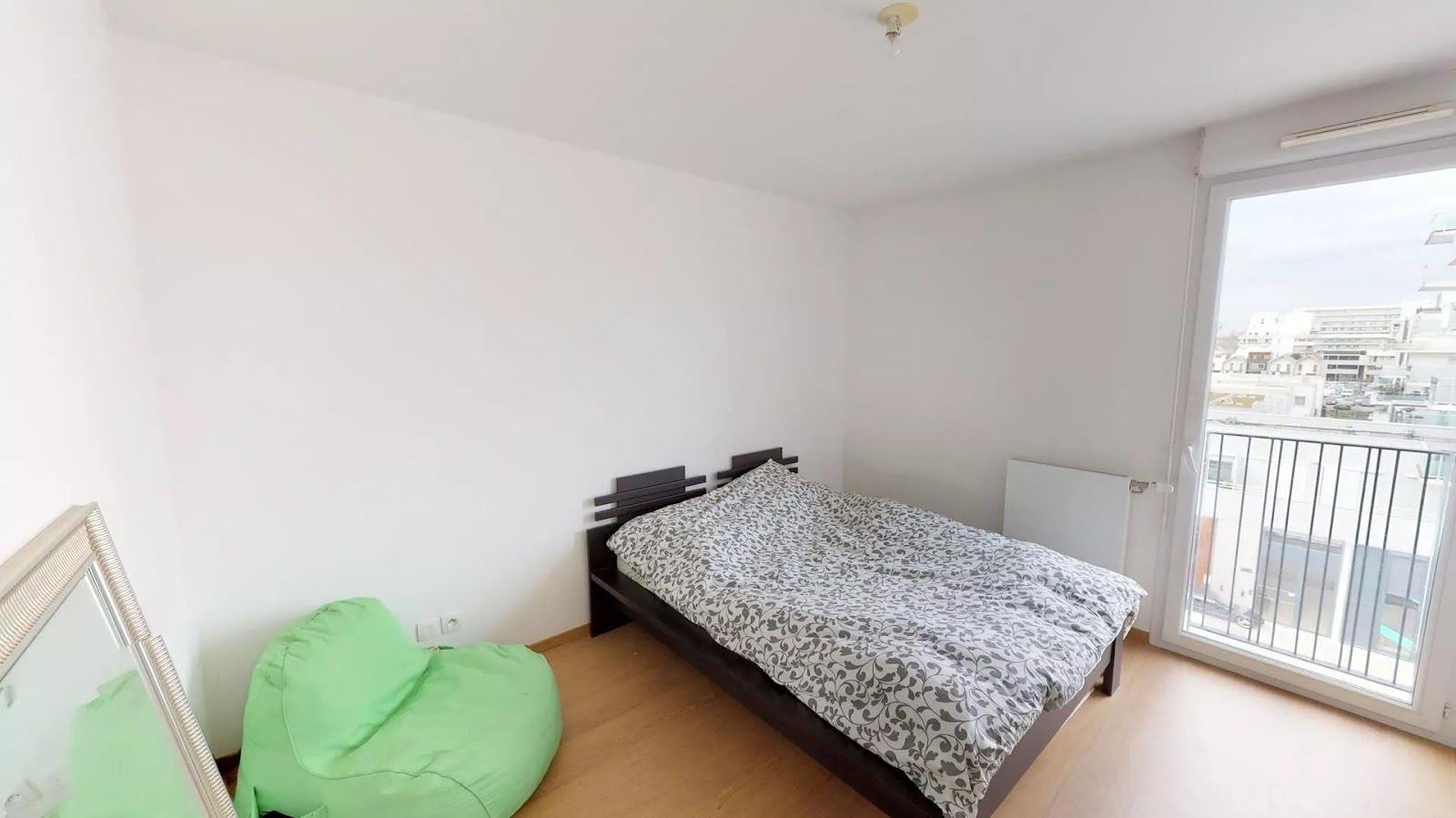 Appartement à vendre, 62m², Bordeaux