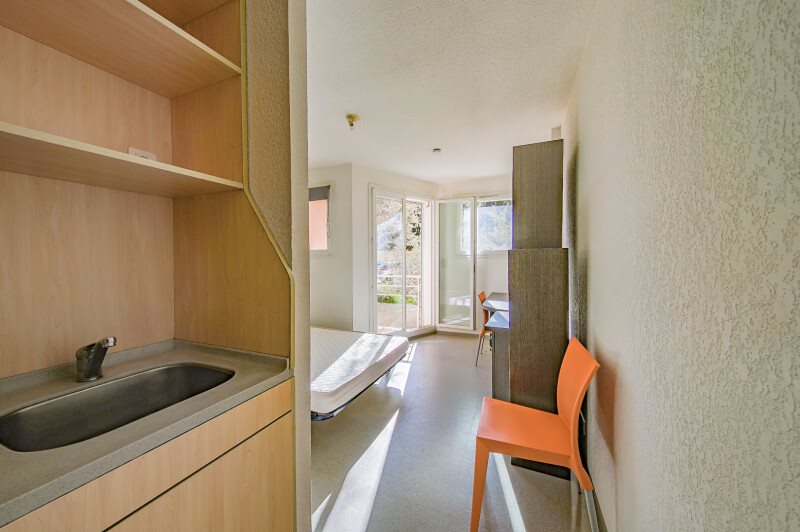 Appartement à vendre, 17m², Corte