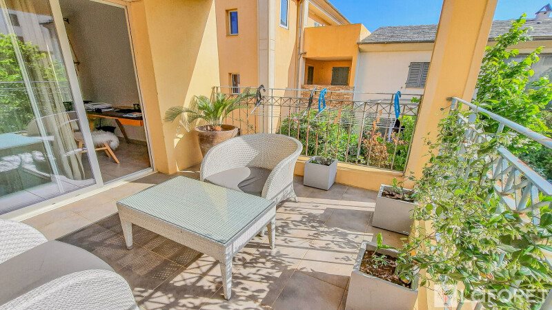 Appartement à vendre, 83m², Brando