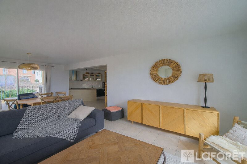 Appartement à vendre, 83m², Brando